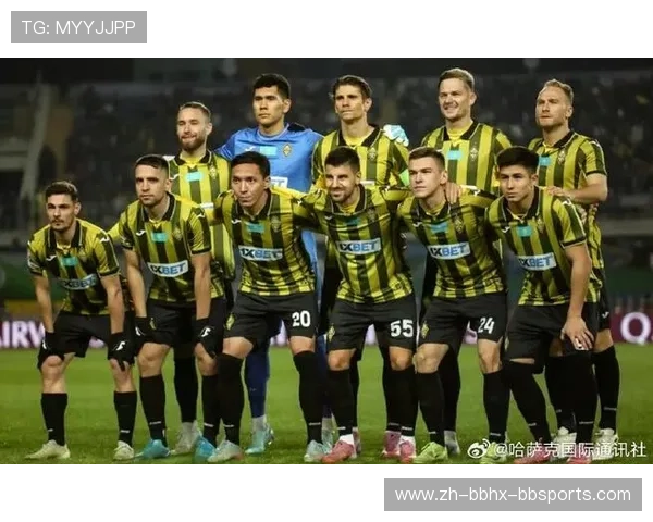 欧冠中的哈萨克斯坦球队：地区代表的挑战之路